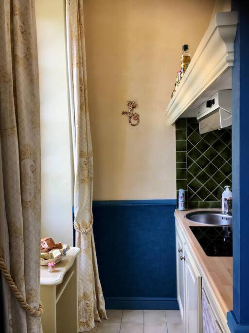 Ferienwohnung La Vue Est Belle Montbrun-les-Bains Exterior foto