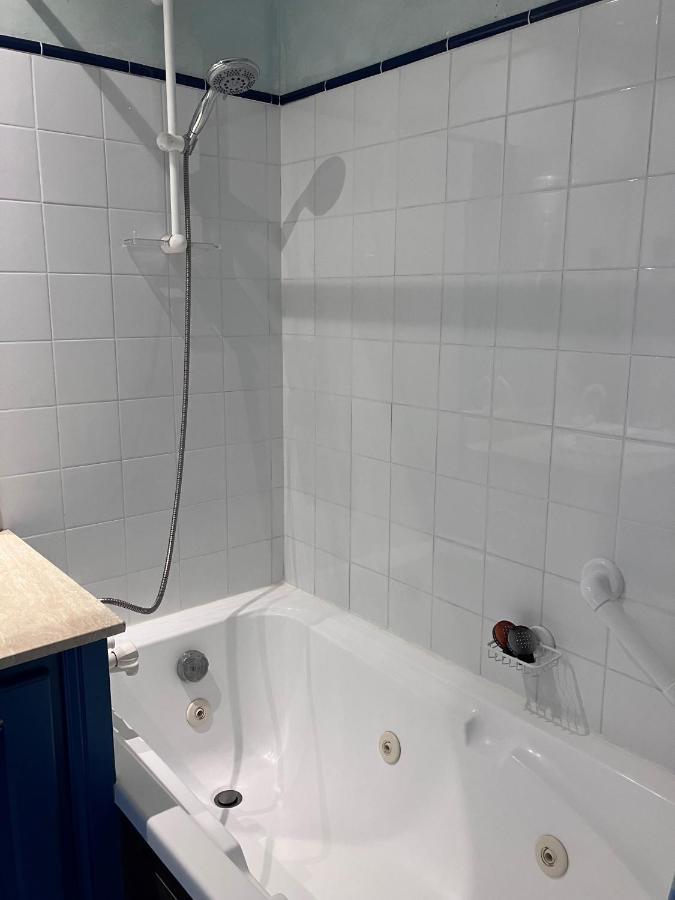 Ferienwohnung La Vue Est Belle Montbrun-les-Bains Exterior foto